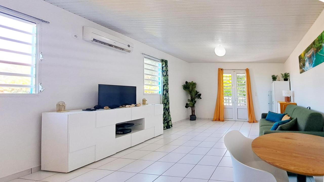 Grand Studio Meuble De 35M² Apartment Fort-de-France Exterior photo